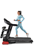 Бігова доріжка Hop-Sport HS-4000LB Ultima для домашніх тренувань потужна з автоматичним нахилом, фото 3