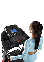 Бігова доріжка Hop-Sport HS-4000LB Ultima для домашніх тренувань потужна з автоматичним нахилом, фото 5