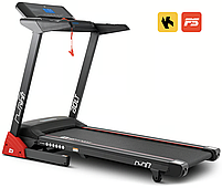 Бігова доріжка Hop-Sport HS-1400LB Bolt для домашніх тренувань з Bluetooth і динаміком, фото 7