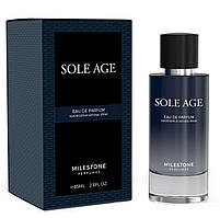 Парфумована вода для чоловіків Milestone Sole Age Eau de Parfum 85 мл
