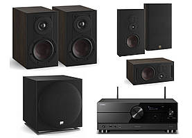 Домашні кінотеатри Dali