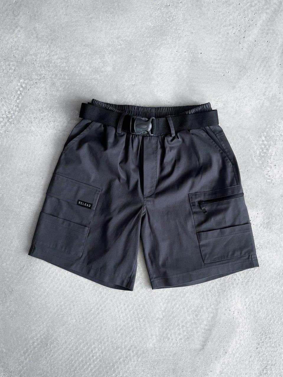 Шорти  карго чоловічі Kavell | Шорти чоловічі з боковими карманами, фото 1