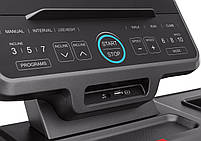 Бігова доріжка GYMTEK XT850 для домашніх тренувань потужний тренажер з автоматичним нахилом, фото 6