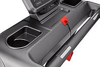 Бігова доріжка GYMTEK XT850 для домашніх тренувань потужний тренажер з автоматичним нахилом, фото 7