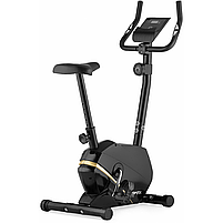 Велотренажер Gymtek XB800 магнітний для домашніх тренувань із 8 рівнями навантаження і РК-дисплеєм, фото 4