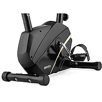 Велотренажер Gymtek XB800 магнітний для домашніх тренувань із 8 рівнями навантаження і РК-дисплеєм, фото 5