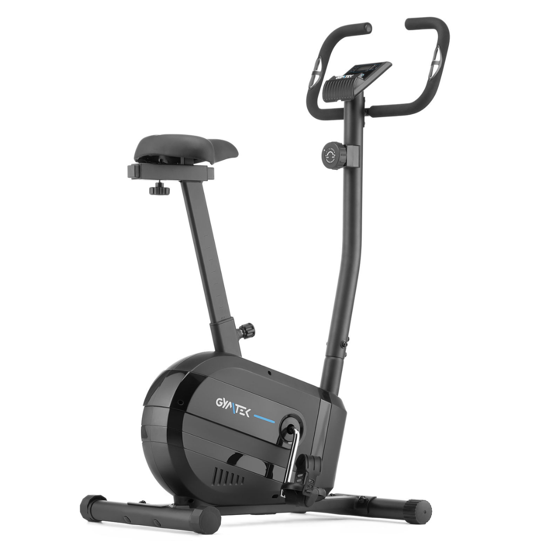 Велотренажер Gymtek XB1000 магнітний для схуднення фітнесу з комп'ютером і ергономічним дизайном, фото 1