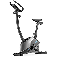 Велотренажер Gymtek XB1200 магнітний для домашніх тренувань із 8 рівнями навантаження й датчиками пульсу, фото 4