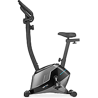 Велотренажер Gymtek XB1200 магнітний для домашніх тренувань із 8 рівнями навантаження й датчиками пульсу, фото 6