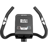 Велотренажер Gymtek XB1200 магнітний для домашніх тренувань із 8 рівнями навантаження й датчиками пульсу, фото 7