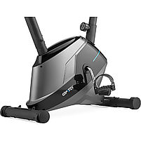 Велотренажер Gymtek XB1200 магнітний для домашніх тренувань із 8 рівнями навантаження й датчиками пульсу, фото 8