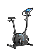 Велотренажер Gymtek XB1500 магнітний для схуднення фітнесу з 9-кілограмовим маховиком і комп'ютером, фото 3