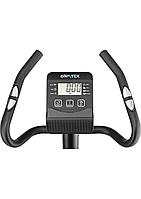 Велотренажер Gymtek XB1500 магнітний для схуднення фітнесу з 9-кілограмовим маховиком і комп'ютером, фото 5