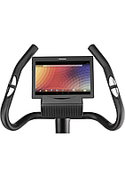 Велотренажер Gymtek XB1500 магнітний для схуднення фітнесу з 9-кілограмовим маховиком і комп'ютером, фото 6