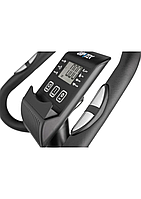 Велотренажер Gymtek XB1500 магнітний для схуднення фітнесу з 9-кілограмовим маховиком і комп'ютером, фото 7