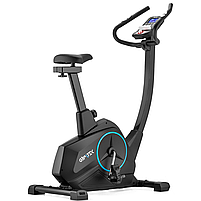 Велотренажер Gymtek XB4000 електромагнітний для домашніх тренувань з Bluetooth і 18 програмами, фото 4
