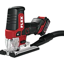 Акумуляторні лобзики FLEX