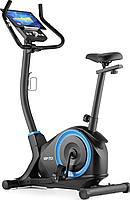 Велотренажер Gymtek XB3000 електромагнітний для домашніх тренувань із регулюванням навантаження й пульсометром, фото 2