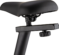 Велотренажер Gymtek XB3000 електромагнітний для домашніх тренувань із регулюванням навантаження й пульсометром, фото 5