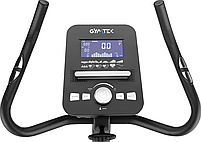 Велотренажер Gymtek XB3000 електромагнітний для домашніх тренувань із регулюванням навантаження й пульсометром, фото 9