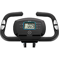 Велотренажер Gymtek FX600 магнітний складаний для домашніх тренувань до 120 кг з еспандерами, фото 9