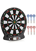 Електронний дартс Outtec DB1000 багатофункціональний для активного відпочинку та розваг, фото 3