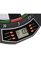 Електронний дартс Outtec DB1200 автоматичний для гри з друзями та сім'єю з LED-дисплеєм, фото 3