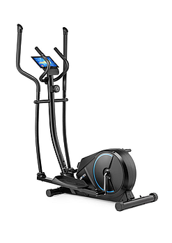 Орбітрек Gymtek XC1500 магнітний для домашніх тренувань тихий з 9 кг маховиком для всіх груп м'язів