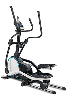 Орбітрек Hop-Sport HS-250CF Jucon тренажер для домашніх тренувань з амортизацією та програмами