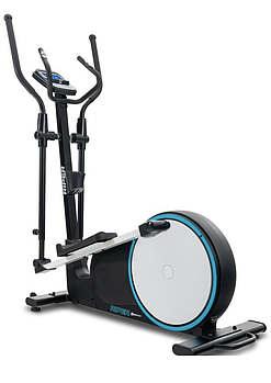 Орбітрек Hop-Sport HS-250C Riper тренажер для домашніх тренувань з маховиком 18 кг і регулюванням навантаження