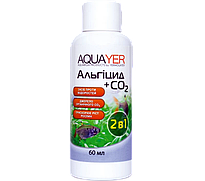 Боротьба з водоростями