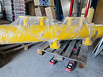 HYB-80F/2F Колектор/гідрострілка Ду80 10бар /2 конт.50 фланц. KVANT HYBRID 1