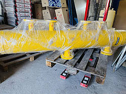 HYB-80F/2F Колектор/гідрострілка Ду80 10бар /2 конт.50 фланц. KVANT HYBRID