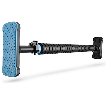 Турнік розсувний Gymtek для домашніх тренувань компактний міцний для підтягувань і віджимань