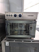 Пекарська конвекційна піч з парою WIESHEU MINIMAT 43S, б/у