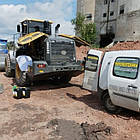 ТО навантажувача TDC НК632