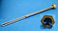 Тен для масляного радіатора 220 В, 500 Вт HOR-028