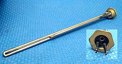 Тен для масляного радіатора 220 В, 800 Вт HOR-029