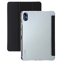 Чохол Clear Acrylic Xiaomi Redmi Pad 2 (2025) 11" з кріпленням для стілусу Чорний