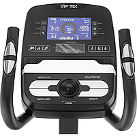 Орбітрек Gymtek XCF6000 електромагнітний для дому з 16 рівнями навантаження і Bluetooth для тренувань, фото 5