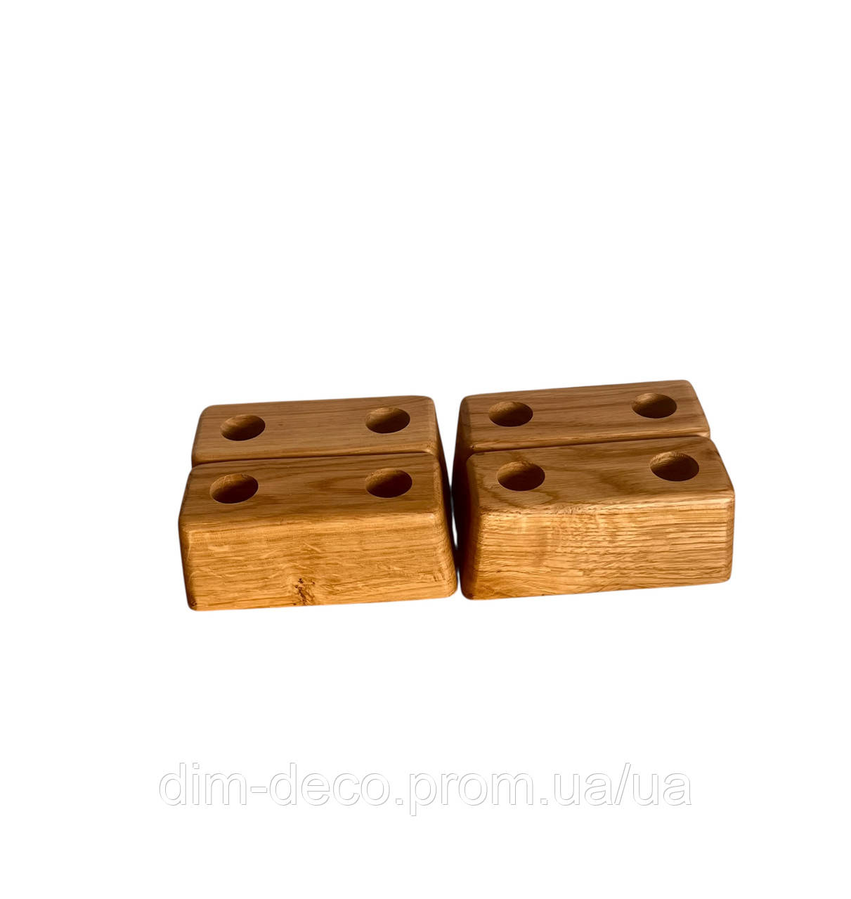Дубова ніжка Paul 120*45, фото 1