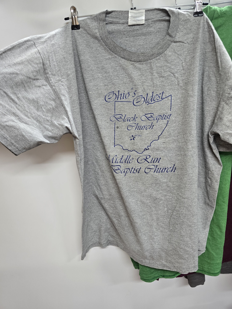 Футболка чоловіча бу XL, фото 1