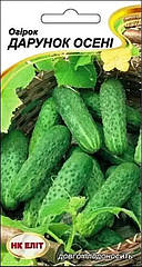 Огірок Дарунок осені НК Еліт 1 г