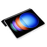 Чохол Clear Acrylic Xiaomi Redmi Pad 2 (2025) 11" з кріпленням для стілусу Чорний, фото 4