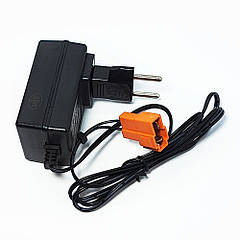 Зарядний пристрій 6V 500mah для дитячого електромобіля
