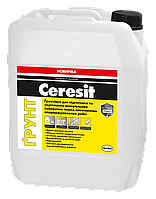 Грунтовка Ceresit Грунт 5 л