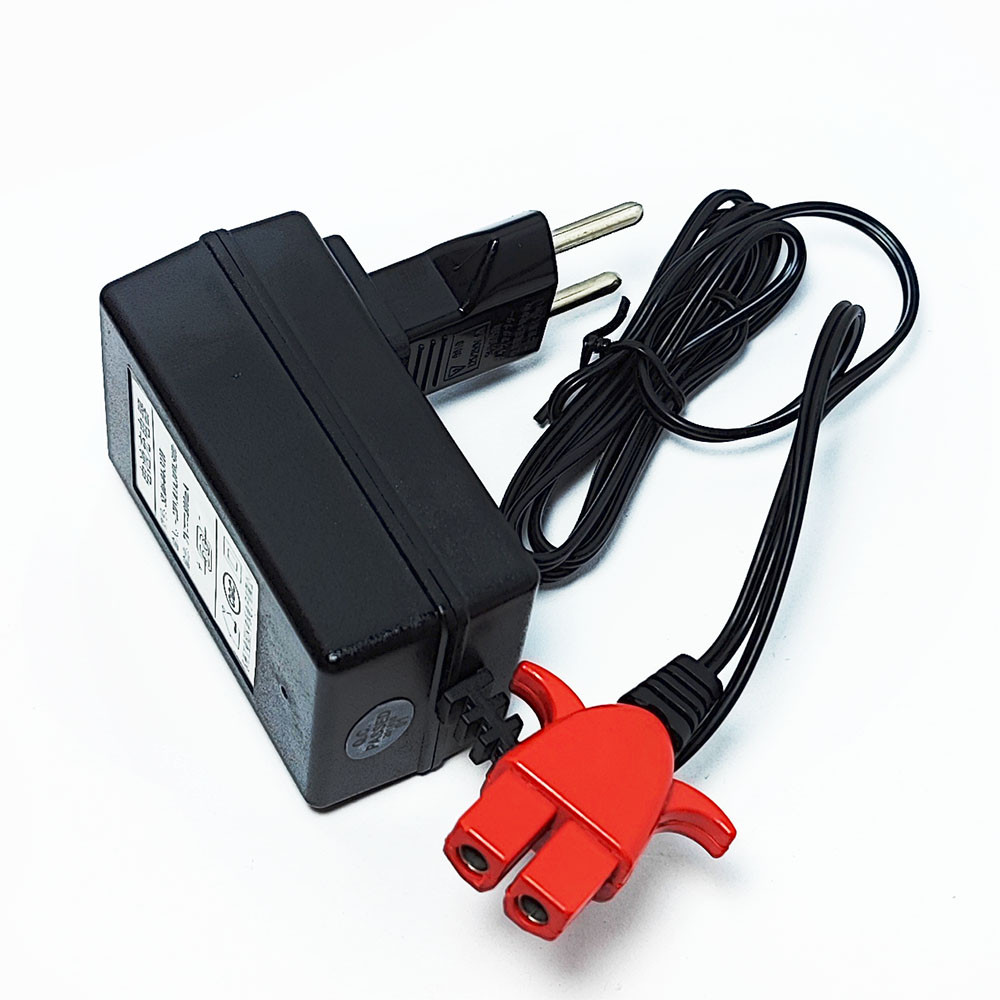 Зарядний пристрій для дитячого електромобіля 7V (6 V) 800 mah SL06, фото 1