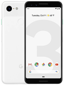 Google Pixel 3