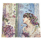 Набір одностороннього паперу 20*20 см 15 аркушів SPK081, фото 8