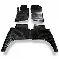 Килимки в салон MITSUBISHI L200 з 2006-2013 рр .. (AVTO-GUMM)
